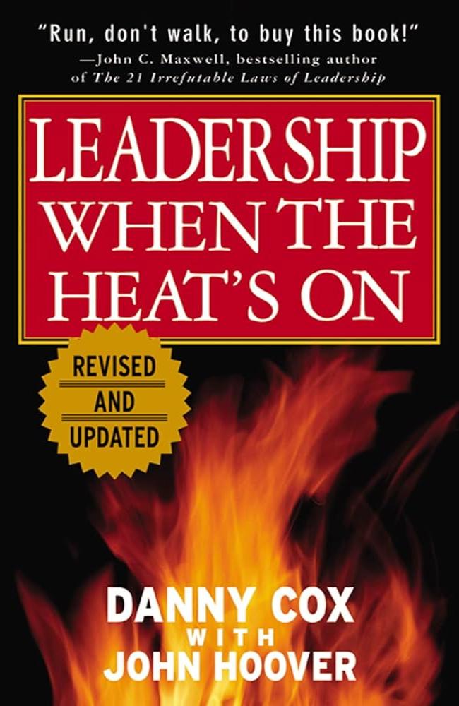 Leadership When The Heat’s On